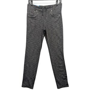 NWT Kuhl Kuhlcurve Pants Womens 10 Reg Charcoal Grey Stretch Hiking Style 6197